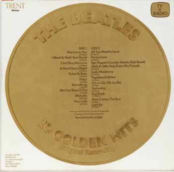 LP The Beatles: 20 Golden Hits
