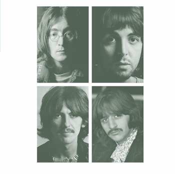 6CD/Set di cofanetti/Blu-ray The Beatles: The Beatles DLX | NUM | LTD