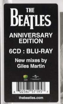 6CD/Set di cofanetti/Blu-ray The Beatles: The Beatles DLX | NUM | LTD
