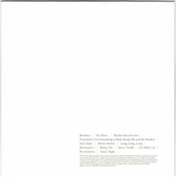 6CD/Set di cofanetti/Blu-ray The Beatles: The Beatles DLX | NUM | LTD