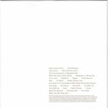 6CD/Set di cofanetti/Blu-ray The Beatles: The Beatles DLX | NUM | LTD