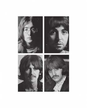 6CD/Set di cofanetti/Blu-ray The Beatles: The Beatles DLX | NUM | LTD