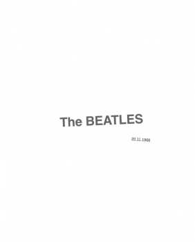 6CD/Set di cofanetti/Blu-ray The Beatles: The Beatles DLX | NUM | LTD