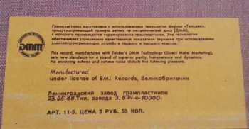 LP The Beatles: A Taste Of Honey