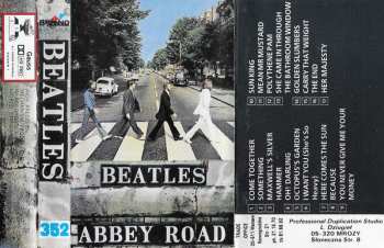 MC The Beatles: Abbey Road