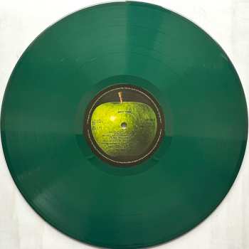 LP The Beatles: Abbey Road CLR | LTD