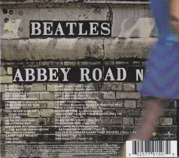2CD The Beatles: Abbey Road DLX