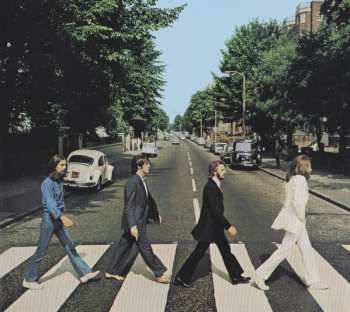 2CD The Beatles: Abbey Road DLX