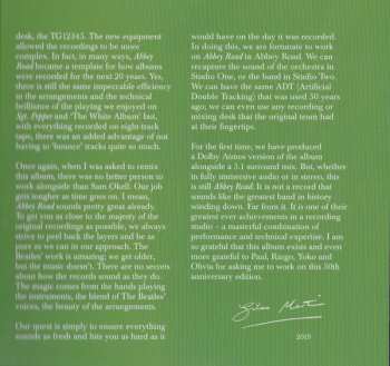 2CD The Beatles: Abbey Road DLX