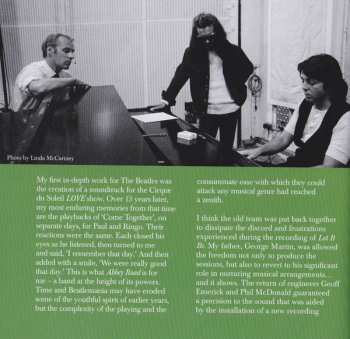 2CD The Beatles: Abbey Road DLX