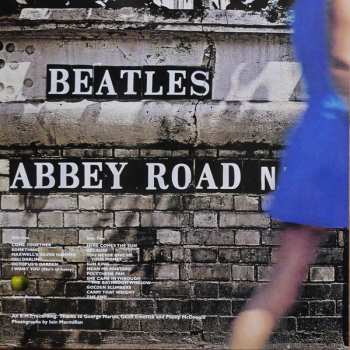 3LP/Set di cofanetti The Beatles: Abbey Road LTD | DLX