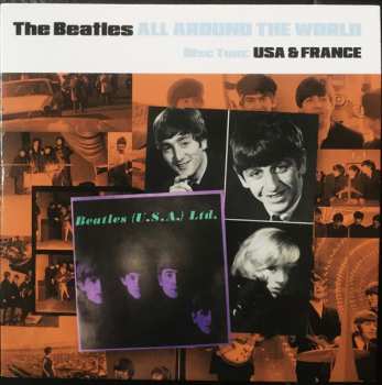 3CD/Set di cofanetti The Beatles: All Around The World (The Beatles Live ...)