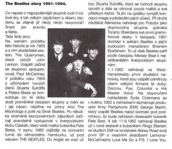 CD The Beatles: Beatlemania