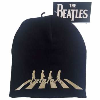 Merch The Beatles: Berretto Abbey Road 