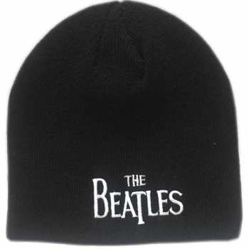 Merce The Beatles: Čepice Drop T Logo The Beatles