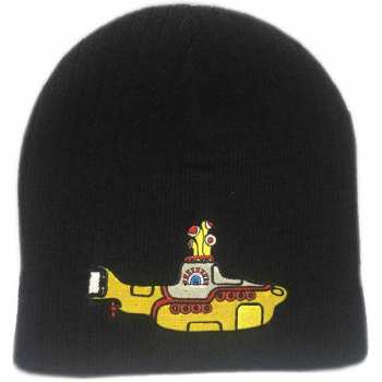 Merce The Beatles: Čepice Yellow Submarine