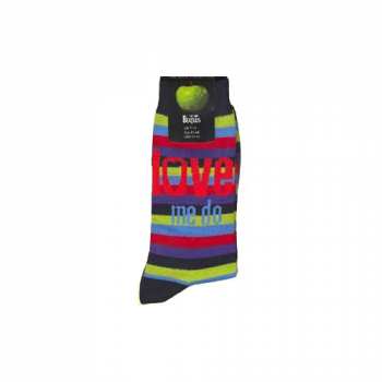 Merch The Beatles: Donne Calzini alla caviglia Love Me Do 