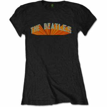 Merch The Beatles: Donne Maglietta Live In Japan 