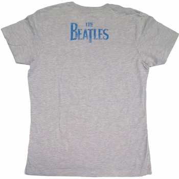 Merce The Beatles: Dámské Tričko Ob-la-di  S