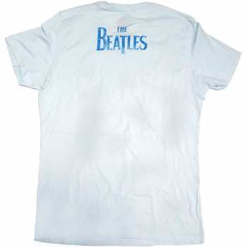 Merce The Beatles: Dámské Tričko Ob-la-di  S