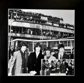 2LP The Beatles: The Beatles Tapes From The David Wigg Interviews