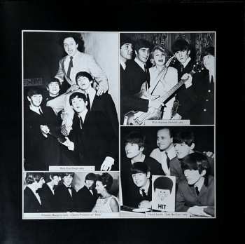 2LP The Beatles: The Beatles Tapes From The David Wigg Interviews