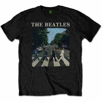 Merch The Beatles: Maglietta per bambini Abbey Road & Logo The Beatles 