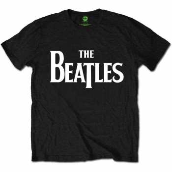 Merch The Beatles: Maglietta per bambini Drop T Logo The Beatles 
