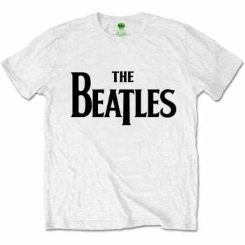 Merch The Beatles: Maglietta per bambini Drop T Logo The Beatles 