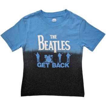 Merch The Beatles: Maglietta per bambini Get Back