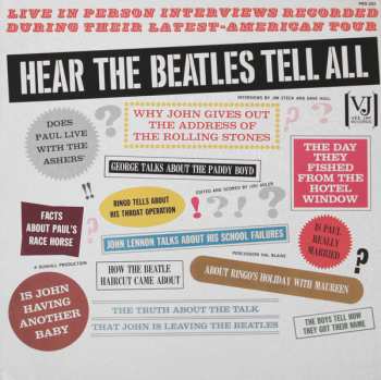 Album The Beatles: Hear The Beatles Tell All