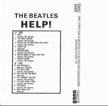 MC The Beatles: Help! CLR