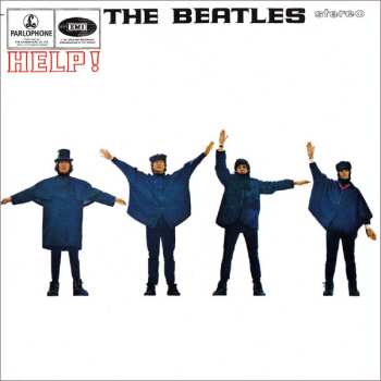 CD The Beatles: Help!