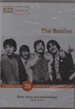 DVD The Beatles: Here There And Everywhe 1963 - 1970