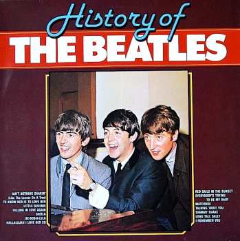 Album The Beatles: History Of The Beatles