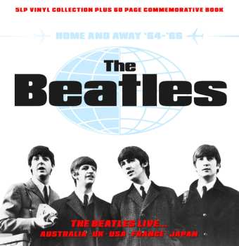 Album The Beatles: Home And Away '64 - '66