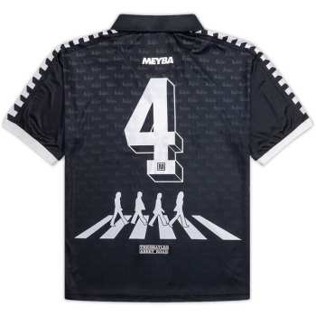 Merce The Beatles: The Beatles Unisex Jersey: Meyba Sash (x-small) XS