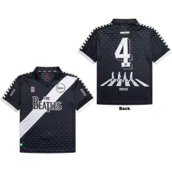 Merce The Beatles: The Beatles Unisex Jersey: Meyba Sash (x-small) XS