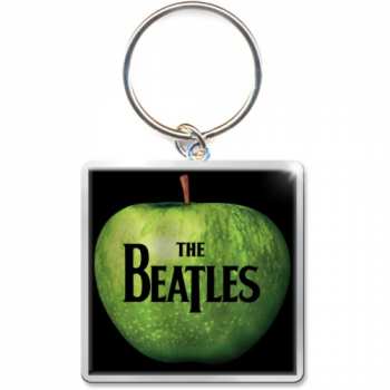 Merch The Beatles: Portachiavi Apple Logo The Beatles 