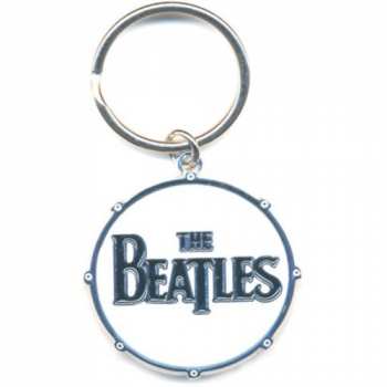 Merce The Beatles: Klíčenka Drum Logo The Beatles