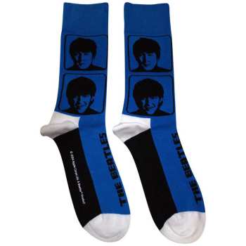 Merch The Beatles: Calzini alla caviglia A Hard Day's Night Headshots