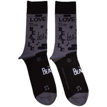 Merch The Beatles: Calzini alla caviglia Cavern