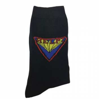 Merch The Beatles: Calzini alla caviglia Help! 