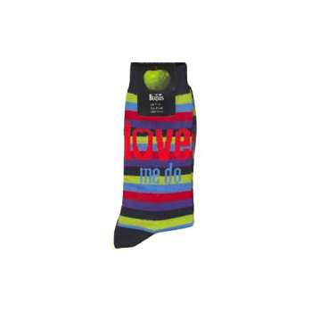 Merch The Beatles: Calzini alla caviglia Love Me Do 