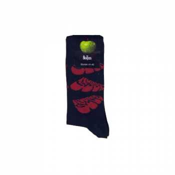 Merch The Beatles: Calzini alla caviglia Rubber Soul 