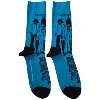 Merch The Beatles: Calzini alla caviglia Sub & Band Outlines