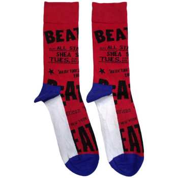 Merch The Beatles: Calzini alla caviglia Usa