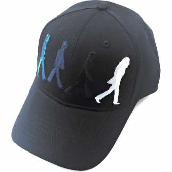 Merch The Beatles: Berretto con visiera Abbey Road Figures 