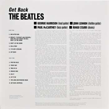 5LP/Set di cofanetti The Beatles: Let It Be DLX