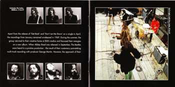 CD The Beatles: Let It Be DLX | LTD